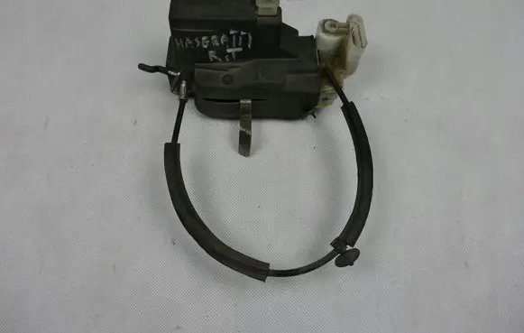 Maserati Quattroporte Rear door lock
