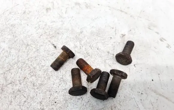 Ford Focus Nuts/bolts 