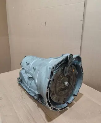 BMW 5 E60 E61 Automatic gearbox 312NJ 4059427ZNJ ZF0501321556