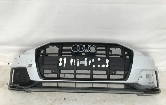 Audi A6 S6 C8 4K Front bumper