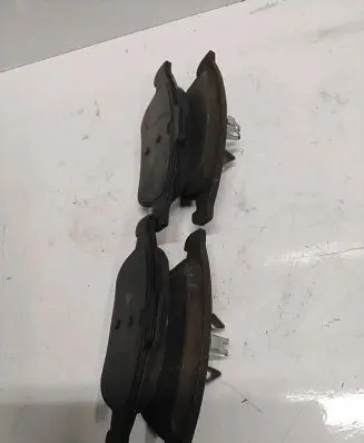 Renault Megane III Brake pads (front) 
