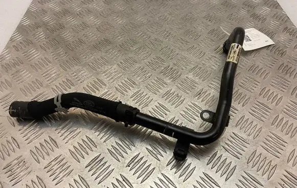 Jaguar E-Pace Engine coolant pipe/hose H4P38B535BC