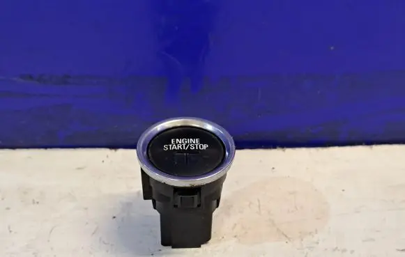 Engine start stop button switch