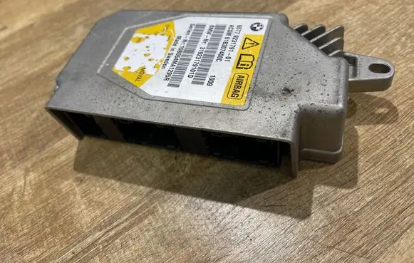 BMW 5 F10 F11 Airbag control unit/module 9231791 618307400C 92317910