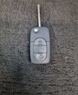 Audi A3 S3 8P Ignition lock 8P0837231