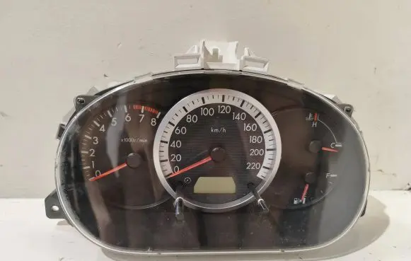 Mazda 5 Speedometer (instrument cluster) CC33A 5j25