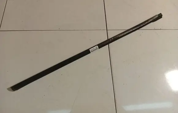 Ford Focus Front door glass trim molding 