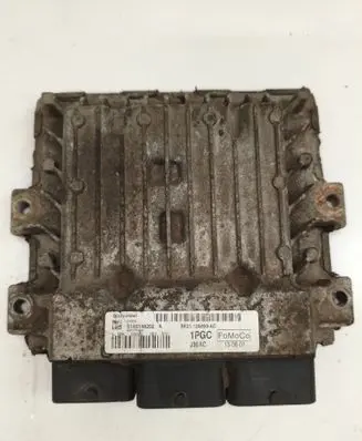 Ford Transit Custom Engine control unit/module ECU BK2112A650 S180146202