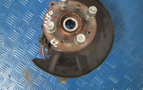 Honda City Front wheel hub spindle knuckle