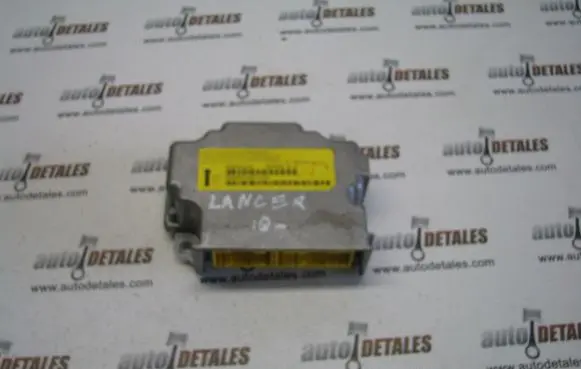 Mitsubishi Lancer X Airbag control unit/module P8635A244