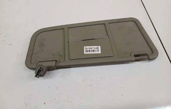 Sun visor