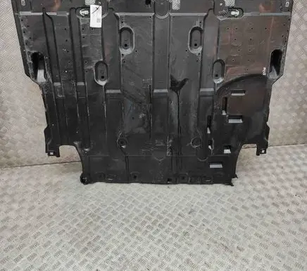 Engine splash shield/under tray