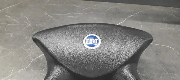 Fiat 500E Steering wheel airbag 14958420