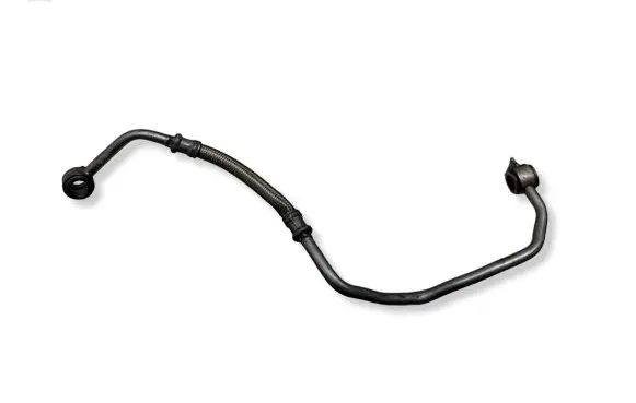 Citroen DS3 Turbo turbocharger oiling pipe/hose 9684655080C