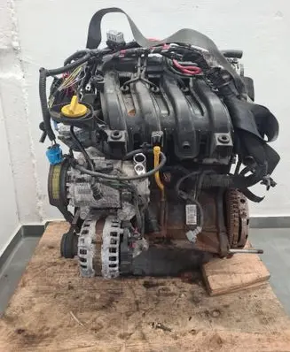 Renault Clio IV Engine D4F D4FD740