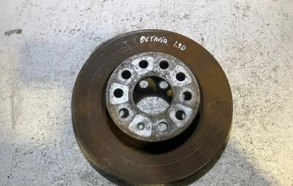 Skoda Octavia Mk2 (1Z) Front brake disc