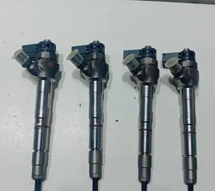 Skoda Octavia Mk4 Fuel injectors set 04L130277AC