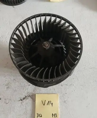 Volkswagen Sharan Heater fan/blower