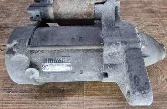 Toyota Avensis T270 Starter motor 281000T060 MS4280005830