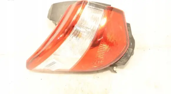 Toyota Yaris Rear/tail lights