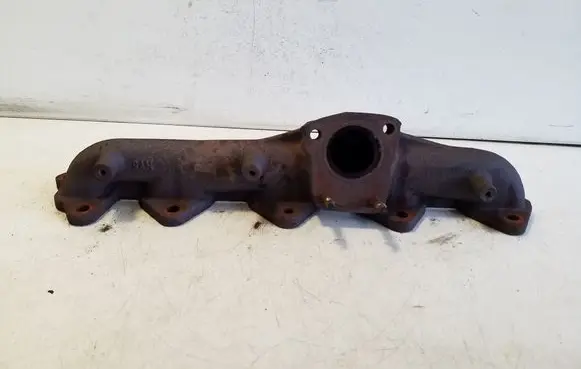Chevrolet Captiva Exhaust manifold NY5