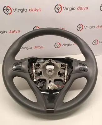 Renault Clio IV Steering wheel 6218822B