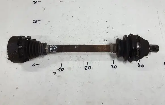 Seat Leon (1P) Rear driveshaft
