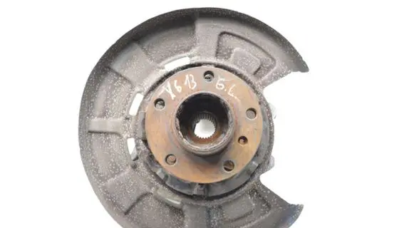 BMW X6 E71 Rear wheel hub 6770983