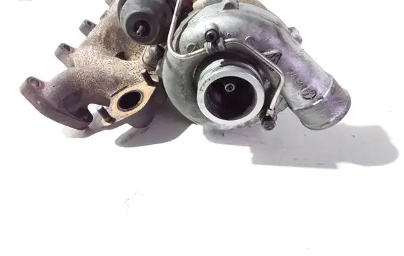 Volvo V70 Turbo