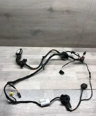 Audi A6 S6 C7 4G Front door wiring loom 4G5971030BB TAB010403AE