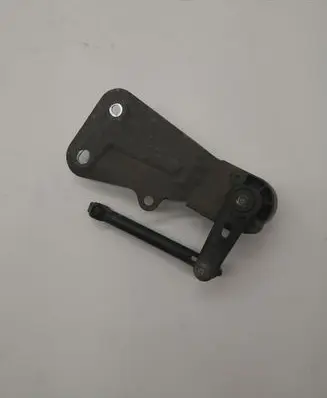Rear air suspension level height sensor