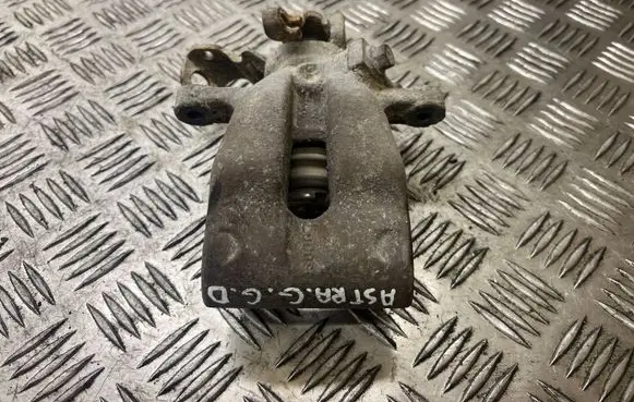 Opel Astra G Rear brake caliper