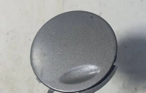 Opel Astra H Front tow hook cap/cover 13225748 375768702