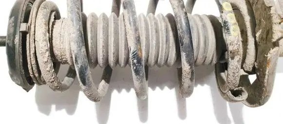 Peugeot 5008 Front coil spring