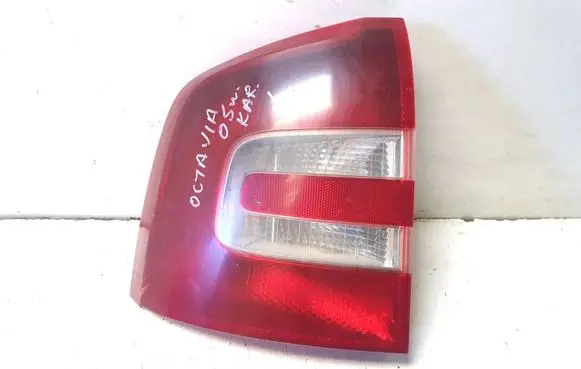 Rear/tail lights