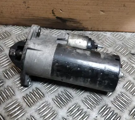 Alfa Romeo Giulietta Starter motor 51810267A152