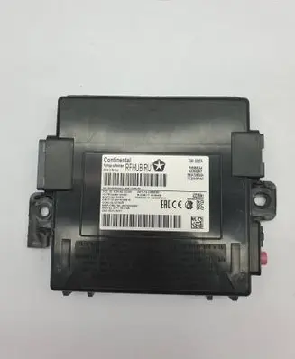Chrysler Pacifica Keyless (KESSY) go control unit/module P68366862AA 68366862AA 68366862