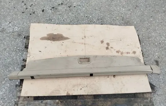 Land Rover Range Rover Sport L320 Parcel shelf load cover ch3246668aa ch3246668aa8sva