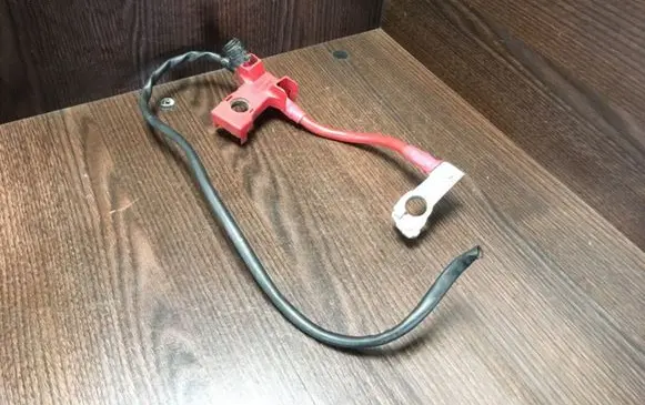 Ford Transit Positive cable (battery) 3C1T14N144