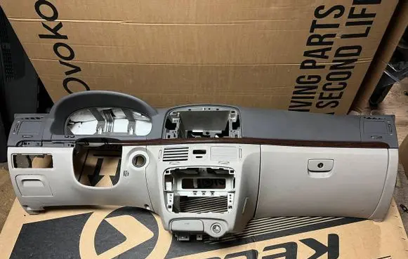 Hyundai Sonata Dashboard