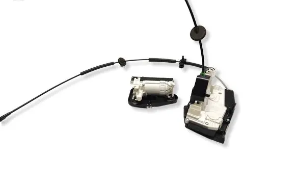 Tesla Model X Front door lock 112620000B AP125032A031680
