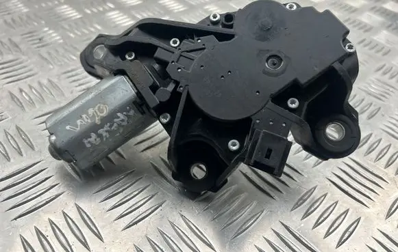 Nissan Qashqai Rear window wiper motor 28710JD000