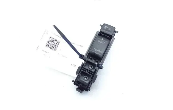 Traction control (ASR) switch