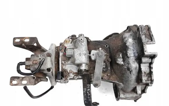 Volvo S70 V70 V70 XC Manual 7 speed gearbox 