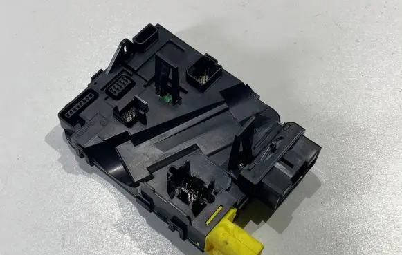 Seat Leon (1P) Steering angle sensor 1K0953549E