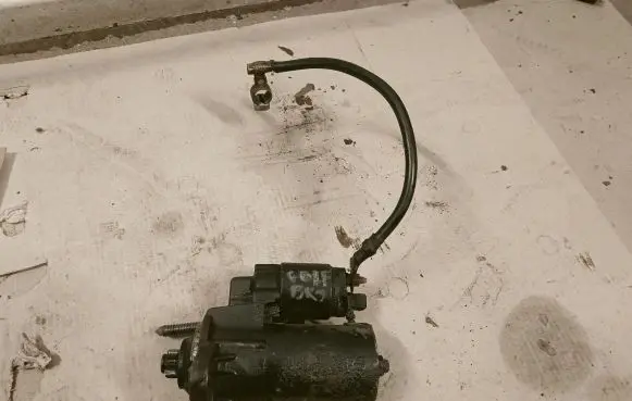 Volkswagen Golf IV Starter motor 020011023
