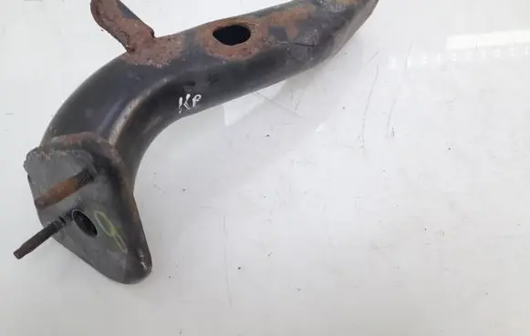 Front bumper shock/impact absorber
