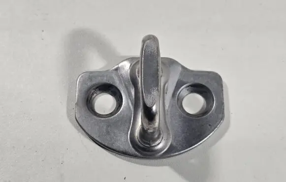 Tesla Model 3 Rear door lock loop/hook striker 1525919-00-B