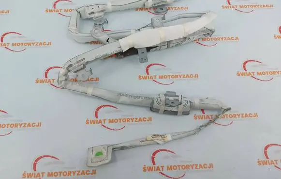 Mazda 3 III Roof airbag 625609301F