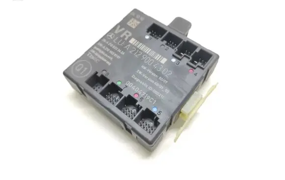 Mercedes-Benz E W212 Door control unit/module A2129004302
